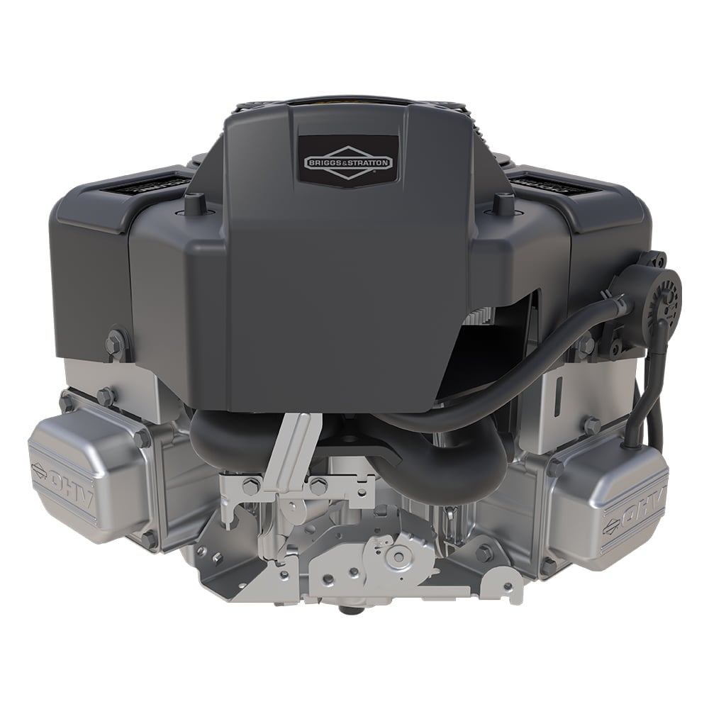 23.0 Gross HP* CXi Series V-Twin Vertical Shaft Engines